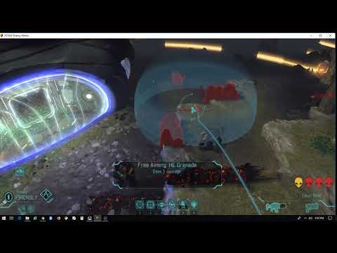 XCOM BI Apr 12-24 Landed Scout using Ronar Comp
