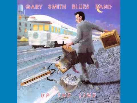 Gary Smith Blues Band - Up The Line - 1991 - You Can't Hurt Me No More - Lesini Dimitris Blues