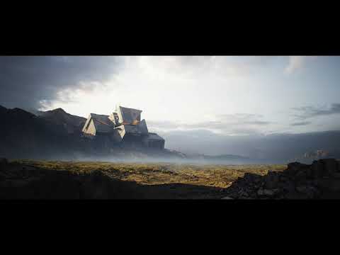 UNREAL ENGINE 4   Photorealistic Graphic 2019 4K 60FPS 2160p