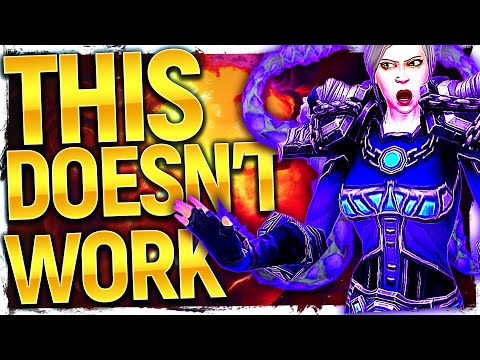 WoW’s Most… Troubled Spec!? Shadow Priest Shadowlands Alpha Preview: How Can Blizz Fix This?