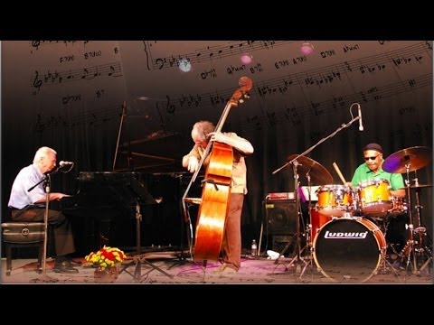 Dario Tanghetti, Alberto Bonacasa, Piero Orsini - Jazz Trio Part 2 - Gold River Cafè