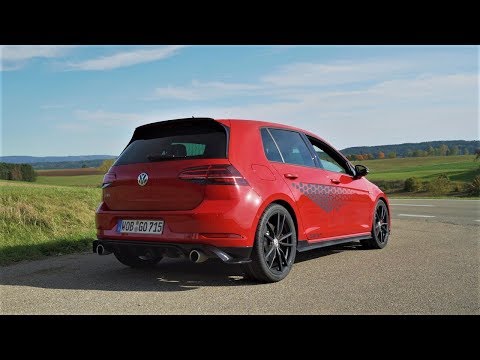 2019 VW Golf GTI TCR - Pure Sound