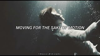 Underoath - Moving For The Sake Of Motion | Subtitulado