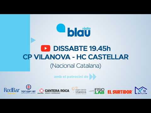 CP Vilanova - HC Castellar (Nacional Catalana)
