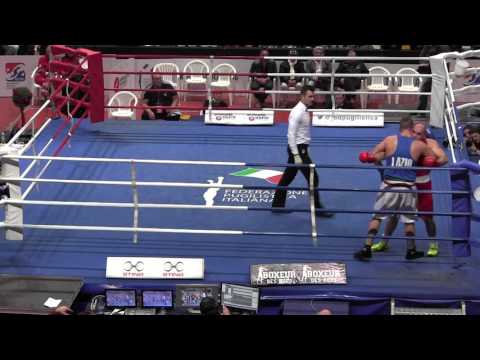 Spahiu vs Carbotti - +91kg Finale Assoluti 2015