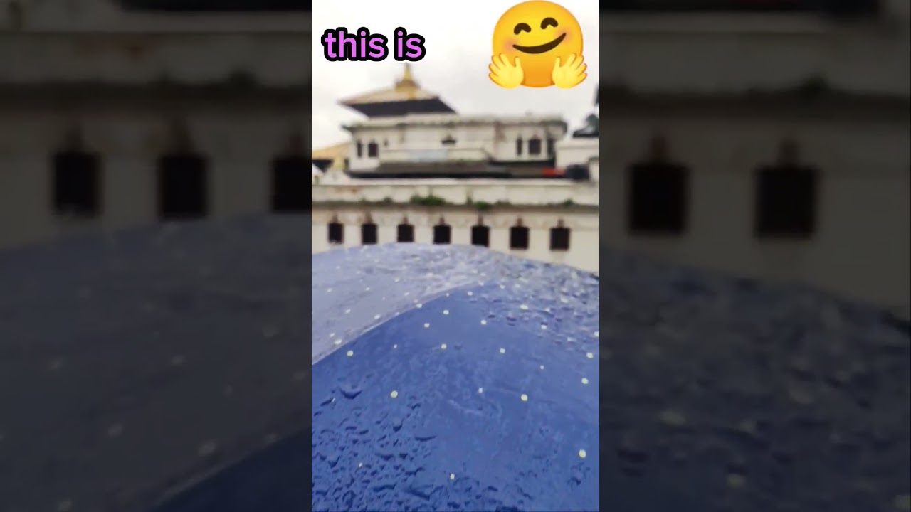 this is called sawan ko pani