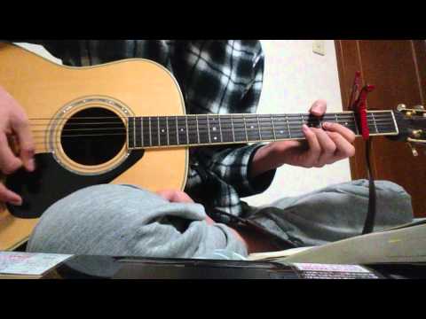 Norwegian Wood(This Bird Has Flown)cover