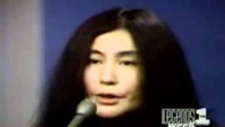 John Lennon/Yoko Ono- The Luck of the Irish