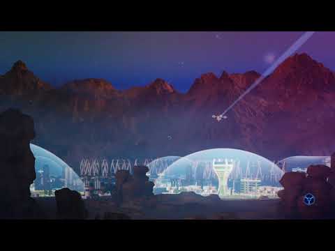 Surviving Mars (WINDOWS-1O) | 100% Full Game Walkthrough - All Achievements/Trophies 1000g 👇