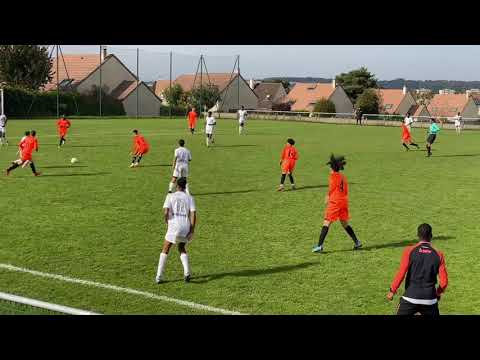 AS CHAMPS U16 R3 - BOBIGNY