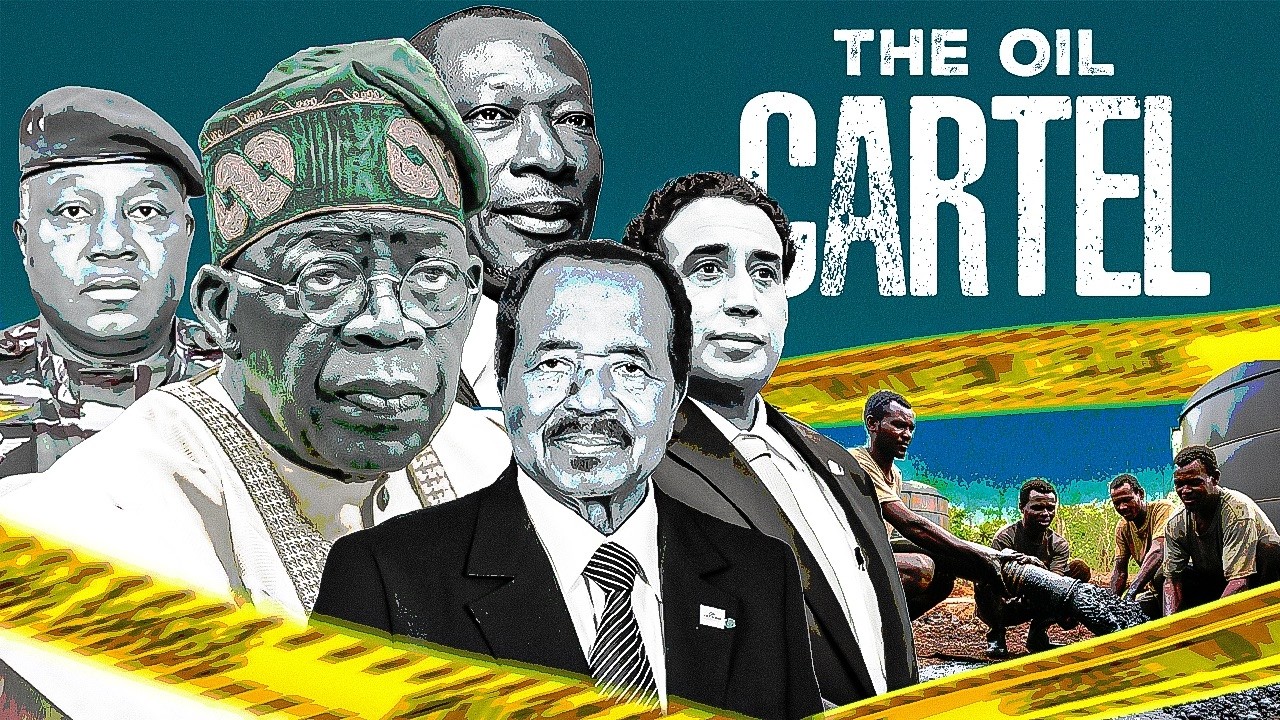 The Criminal Cartel Behind Oil Smuggling in Africa