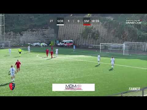 Sorianese-Sporting Nuova Florida | Highlights 