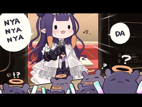 Ina got a bit distracted by the music Ina got a bit distracted by the music