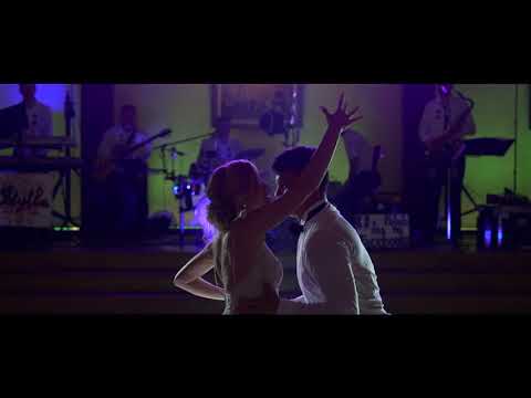 Najpiękniejszy pierwszy taniec - niespodzianka dla gości - wzruszające wesele