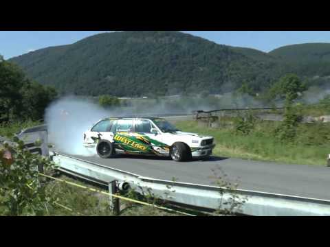 PAV Ostra Luka 2016 - Roman Kucharik - BMW e30 [MaxxSport]