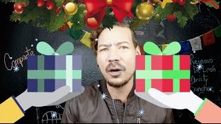 ¿Quieres ser mi angelito? – Intercambio de regalos