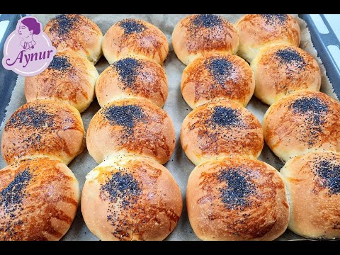 Dieses Gebäck ist der Hammer I Hefegebäck soft und lecker mit Kartoffel Füllung