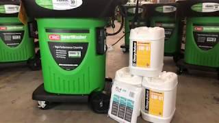 SmartWasher OzzyJuice SW-X1 HP Degreasing Solution