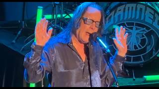 TODD RUNDGREN: "Lost Horizon": 80's tune; tribute to Marvin Gaye; Live in Beverly, MA; July, 2026