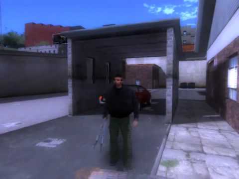 Hellenbach GT - Testing - GTA 3 HD by Rockstarwizards