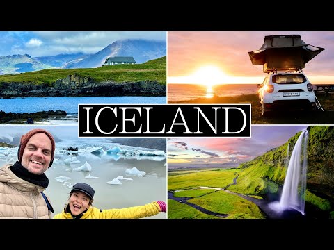 7 Days in ICELAND: Golden Circle & Ring Road Itinerary Vlog