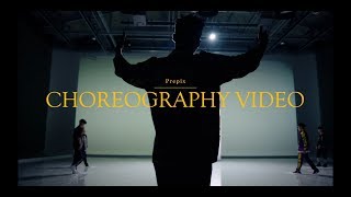 Jay Park X Prepix - &#39;YACHT (k) (Feat. Sik-K)&#39; Choreography video