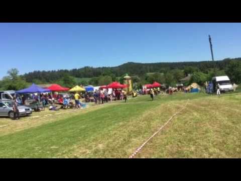 SDH Cetenov Ženy - PKL Cetenov