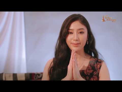 Video Profil Diannisa Scheherazade Rachman - Puteri Indonesia Kalimantan Timur 2020