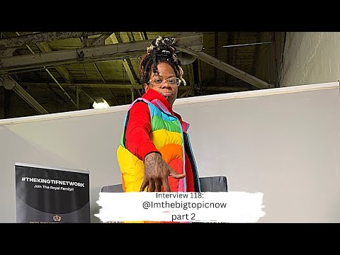 Big Topic on fans out the country, label talks, Regretting her Deal, Mental Health, IG Live & More