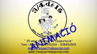 BALLA I NO T'ADORMIS A LA PALLA