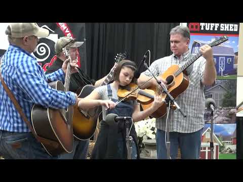 2018-01-06 JJ1 Leah Bowen - Junior-Junior Division Round 1- 2018 Colorado Fiddle Championships