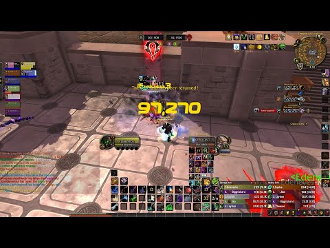 Assassination Rogue PvP! - Temple of Hotmogu Brawl WoW BFA 8.3