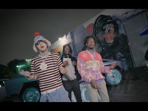 1900Rugrat - One Take Freestyle Remix (feat. Kodak Black) [Official Visualizer]