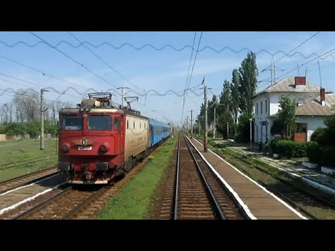 Cab View - Mărășești - Bacău - 2010