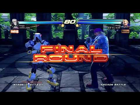 Handicap Match (Tekken Tag Tournament 2)