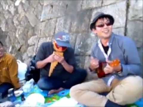 コンドルは飛んでゆく