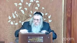 הרה"ג הרב וועכטר שליט"א י"ח חשון תשפ"ה - ליקוטי שיחות חלק כ"ג חג השבועות ב חלק ג (הרב אברהם מנחם מענדל וכטר) - התמונה מוצגת ישירות מתוך אתר האינטרנט יוטיוב. זכויות היוצרים בתמונה שייכות ליוצרה. קישור קרדיט למקור התוכן נמצא בתוך דף הסרטון