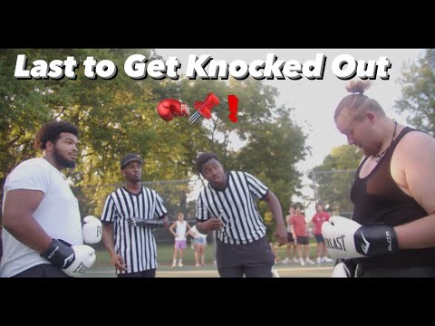 LAST TO GET KNOCKED OUT MURFREESBORO TN 500$ Prize Feat.(zo2richh)