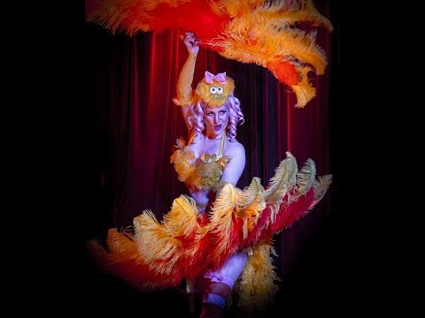 Camilla Cream - Dirty Bird (Big Bird Routine)