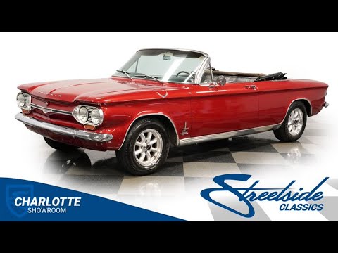 1964 Chevrolet Corvair (CC-2044079) for sale in Concord, North Carolina