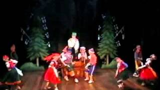Spamalot - Fisch Schlapping Song [HQ, subbed]