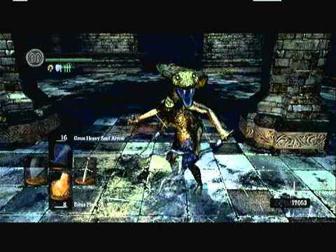 Dark Souls - 28 - Events of October 19th, 2011
