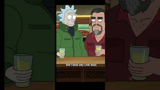 Rick's Drunk Friendship Speedrun 🍺