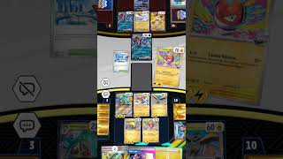 ⚡ Bellibolt's Iono podria ser una buena opcion para el meta actual y de futuro? 🤯 #ptcg #tcg #Shorts