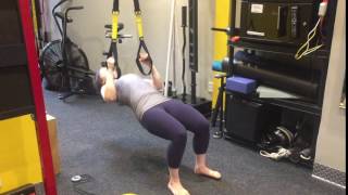 TRX - Inverted Row