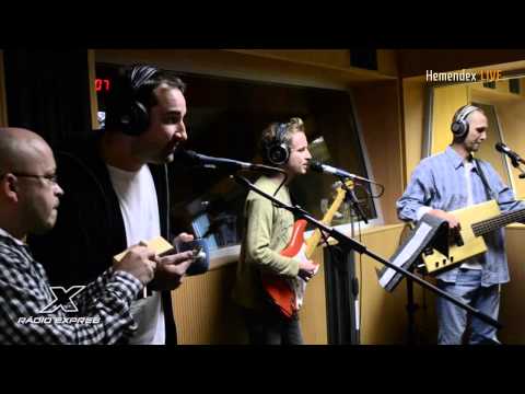 Hemendex LIVE: Chiki Liki Tu-A - Pumped Up Kicks (cover)