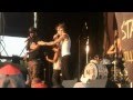 MGK Break Stuff Limp Bizkit LIVE