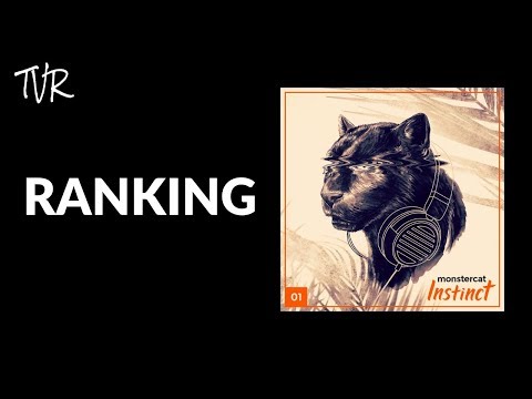 Ranking Monstercat: Instinct Vol.1