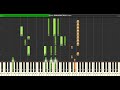 Hard Kanye West HALLELUJAH Full Piano Tutorial