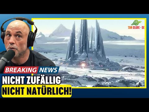 Drohne Zeigt Entsetzliche Bilder Hinter Antarktis-Eiswand – Forscher Schockiert | Dokumentation